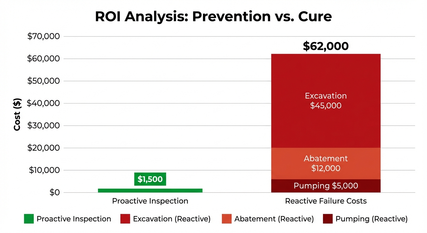 ROI Analysis: Prevention vs. Cure