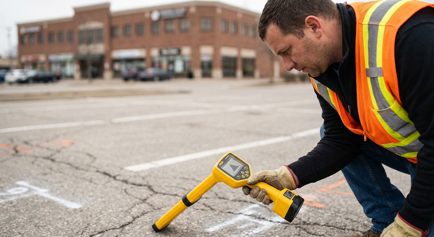 Sonde Locating Technology