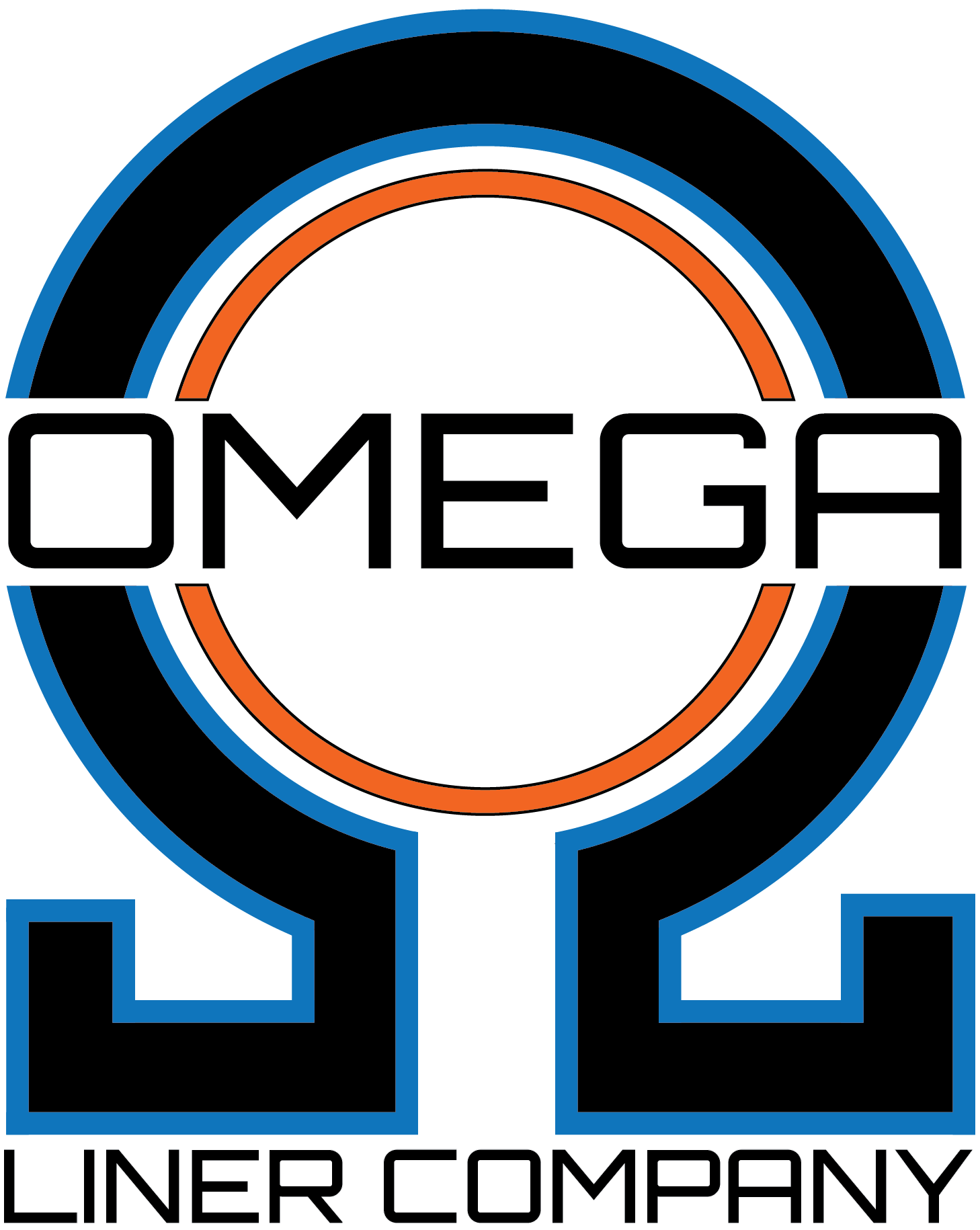 Omega Liner Company logo